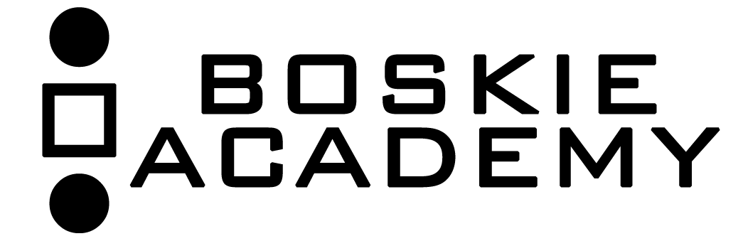 Boskie Academy Logo